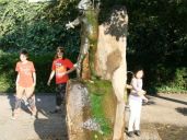 Františkánská zahrada