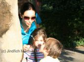 Františkánská zahrada