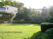 Františkánská zahrada