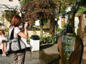 Františkánská zahrada