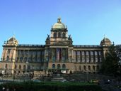 Budova Národního Muzea