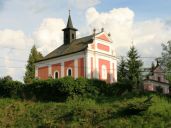 Hřbitovní kostelíček