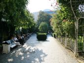 Františkánská zahrada