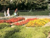 Františkánská zahrada