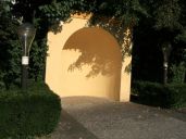 Františkánská zahrada