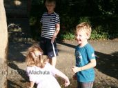 Františkánská zahrada