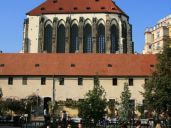 Františkánská zahrada